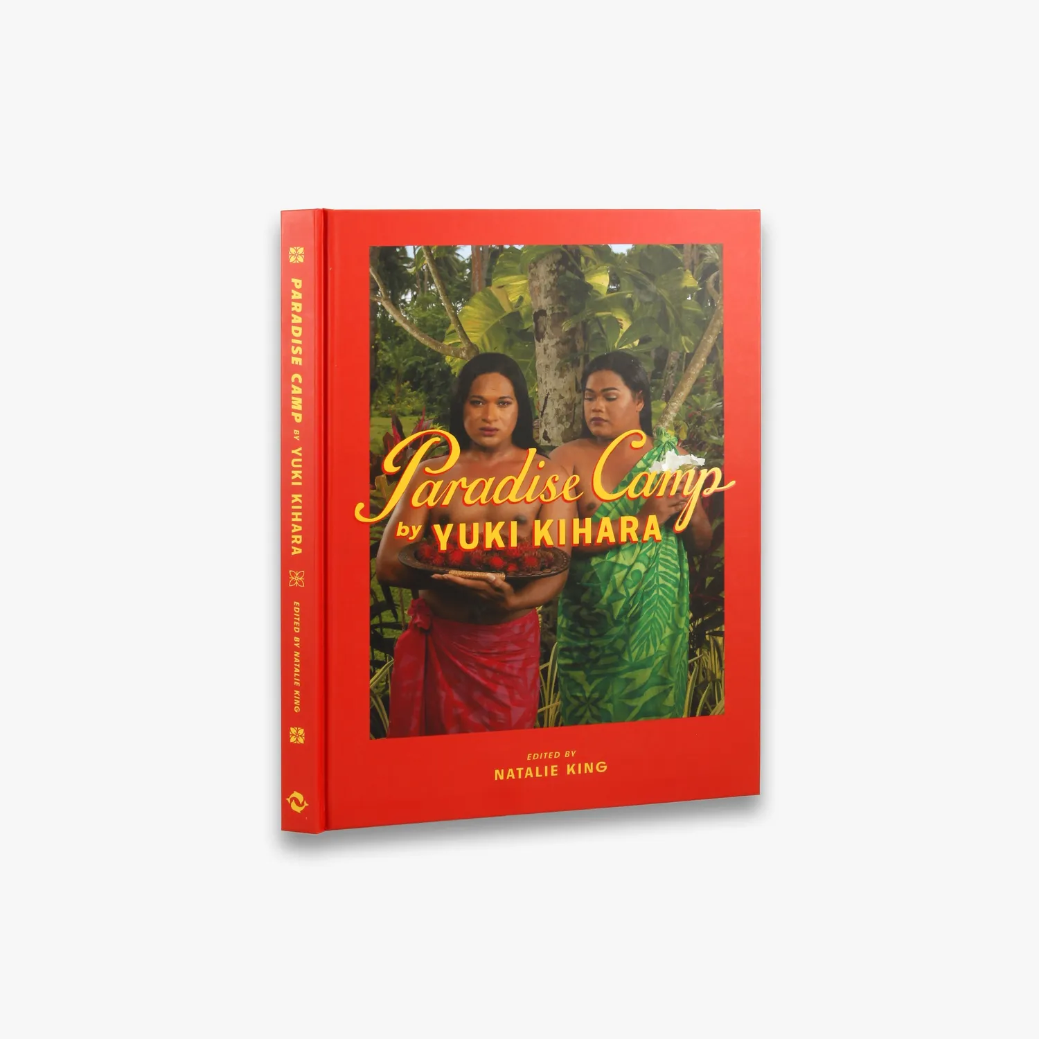 Thames & Hudson Paradise Camp Yuki Kihara bog