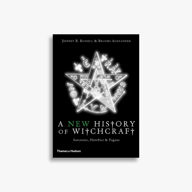 Thames & Hudson A New History of Witchcraft bog religion