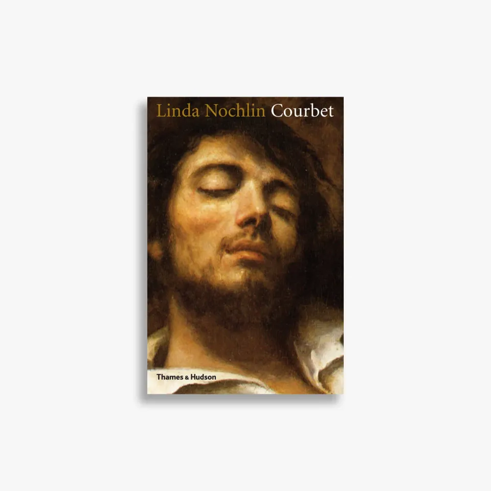 Thames & Hudson Courbet Nochlin kunstbog monografi