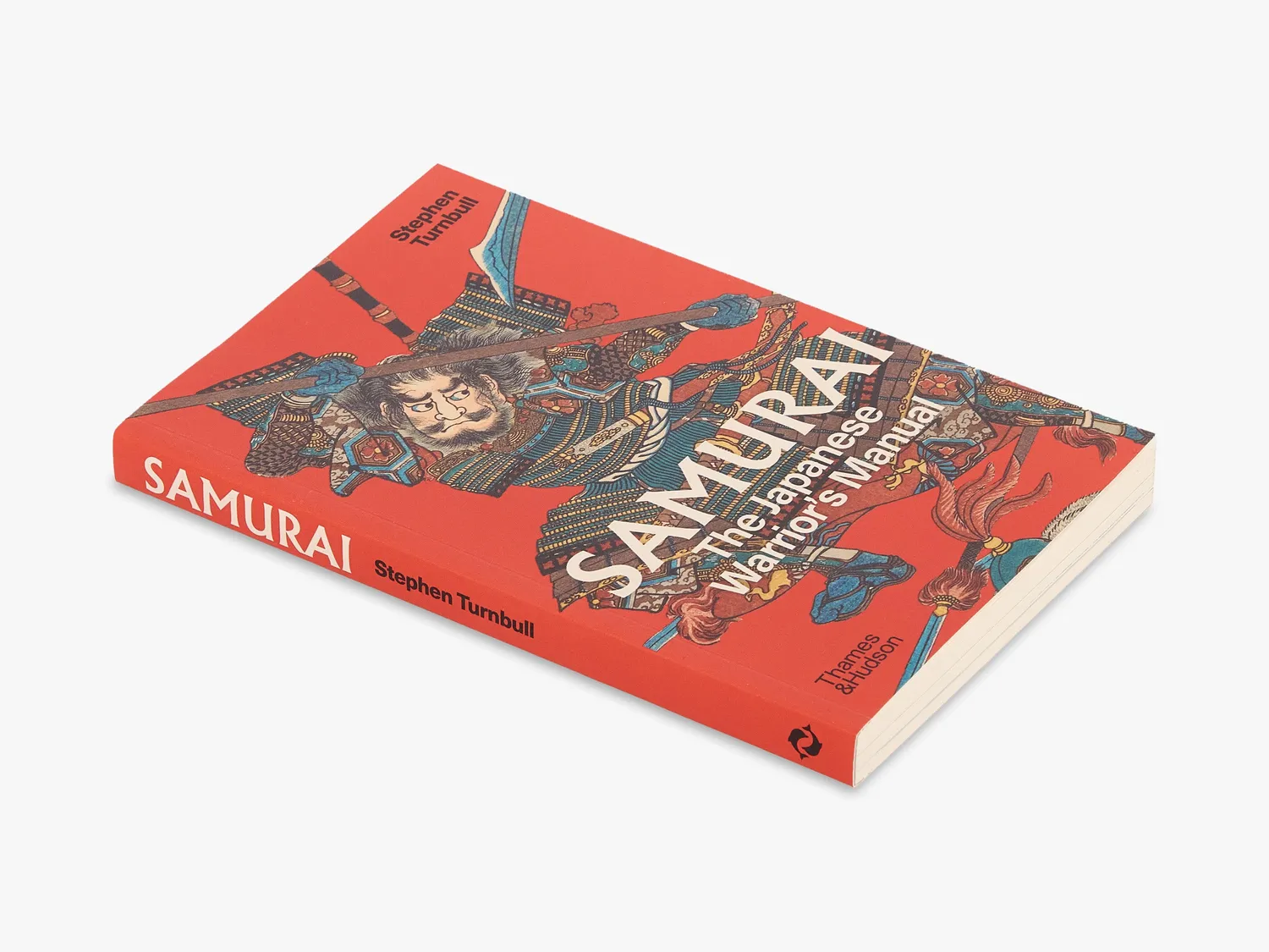 Thames & Hudson Samurai bog af Stephen Turnbull kriger