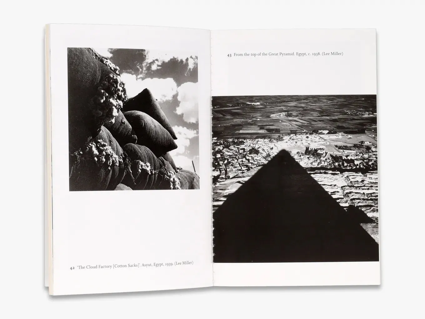 Thames & Hudson Lives of Lee Miller fotobog