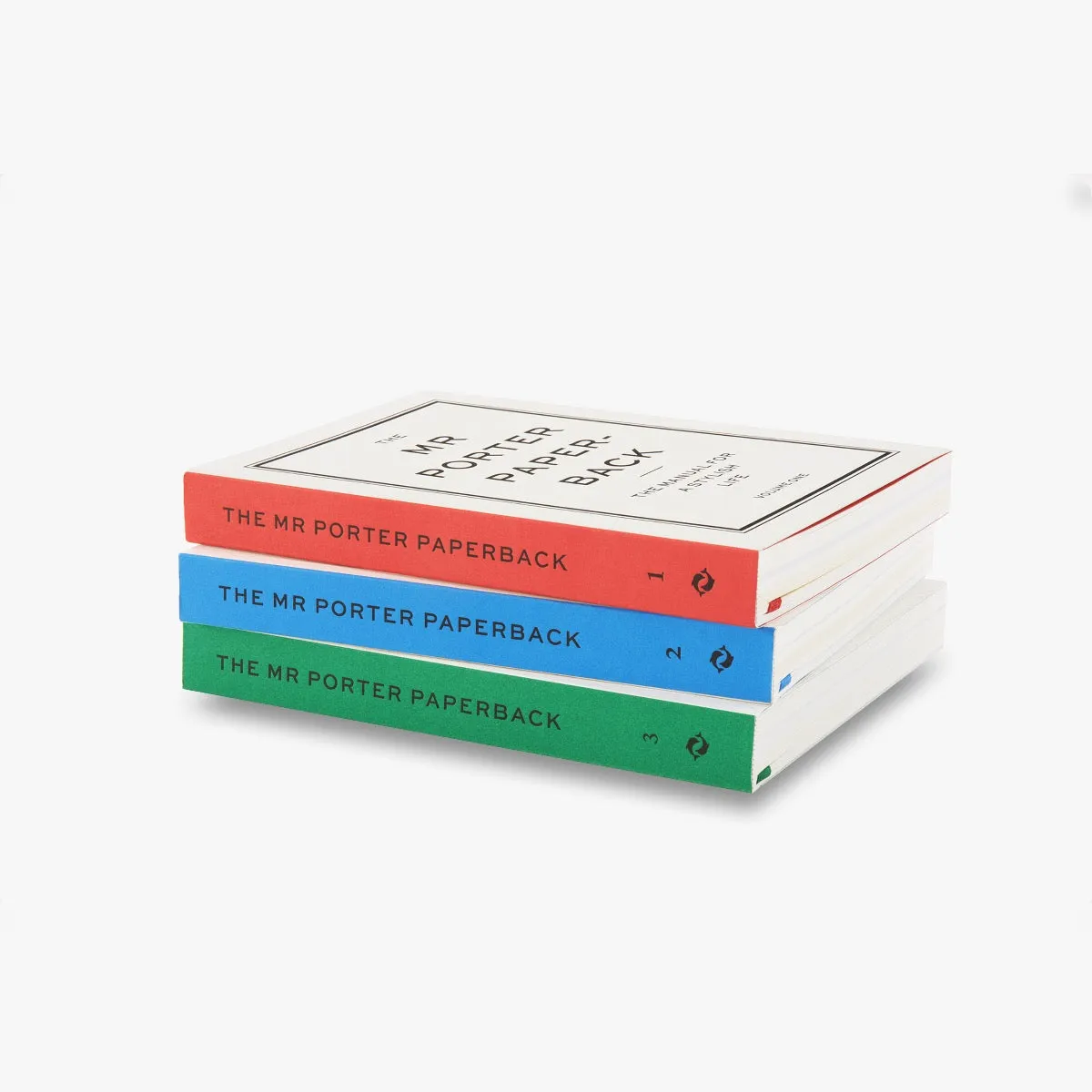 Thames & Hudson The Mr Porter Paperback bog herremode