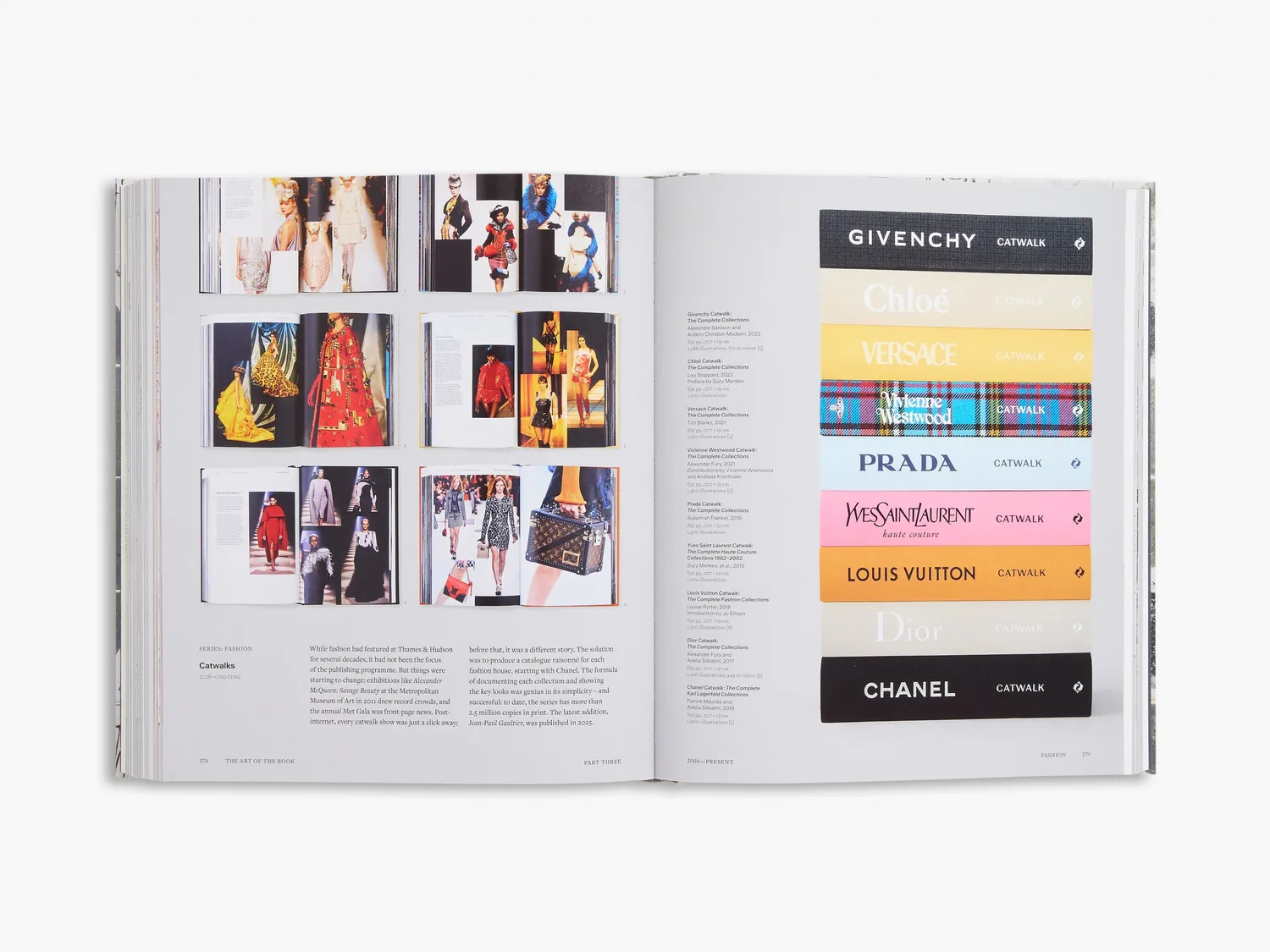 Thames & Hudson The Art of the Book fagbog