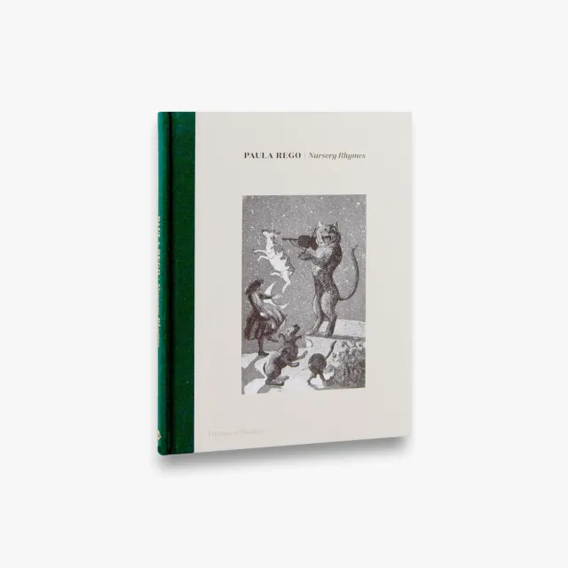 Thames & Hudson Paula Rego Nursery Rhymes kunstbog
