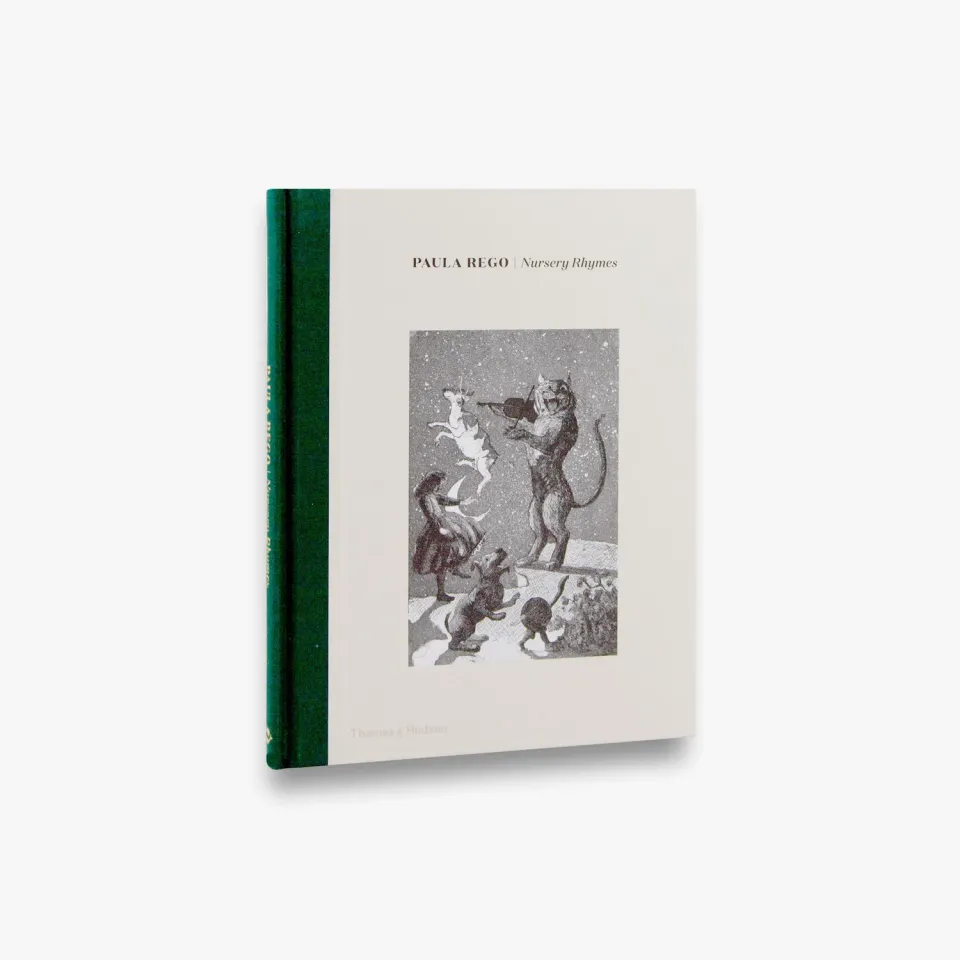 Thames & Hudson Paula Rego Nursery Rhymes kunstbog