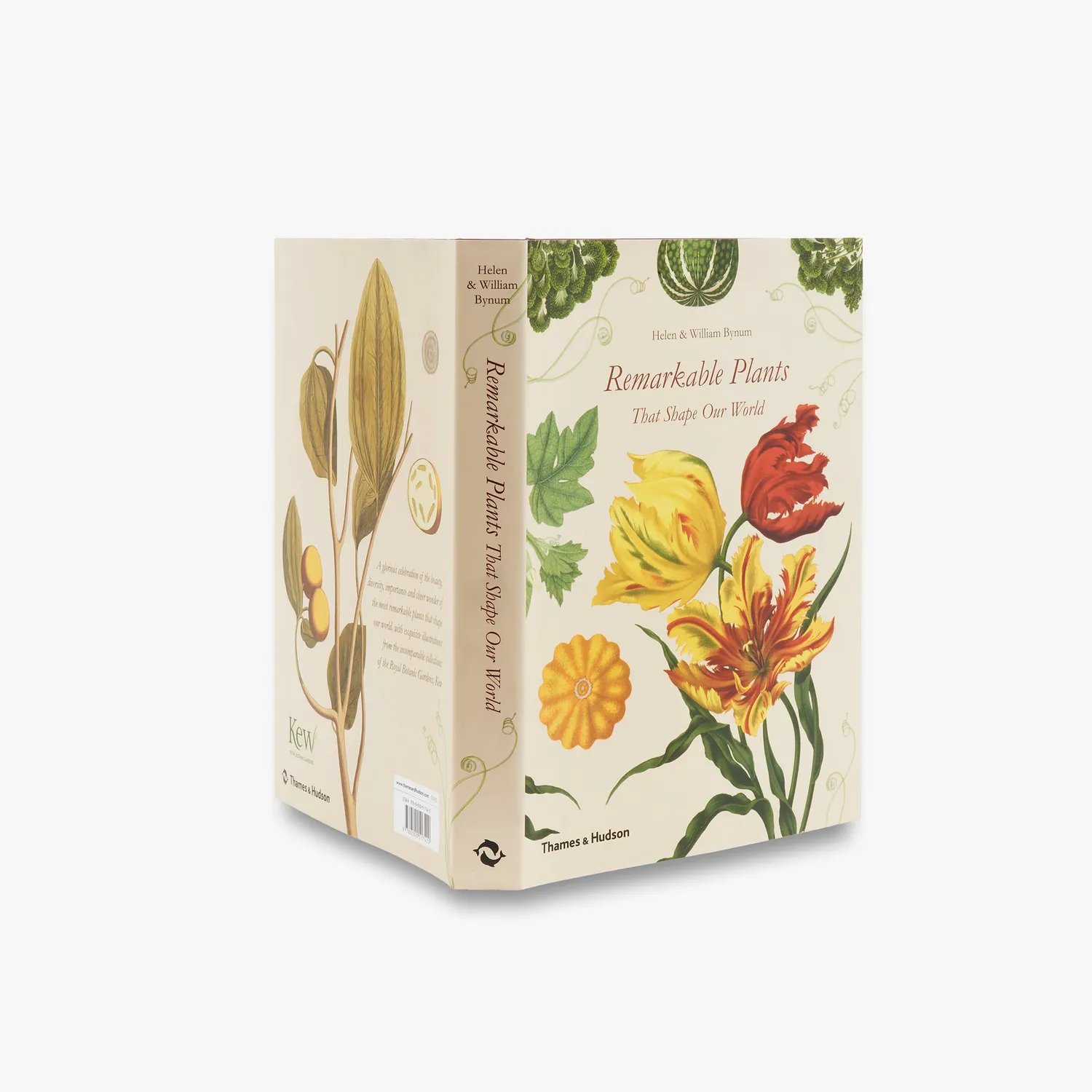 Thames & Hudson Remarkable Plants That Shape Our World bog