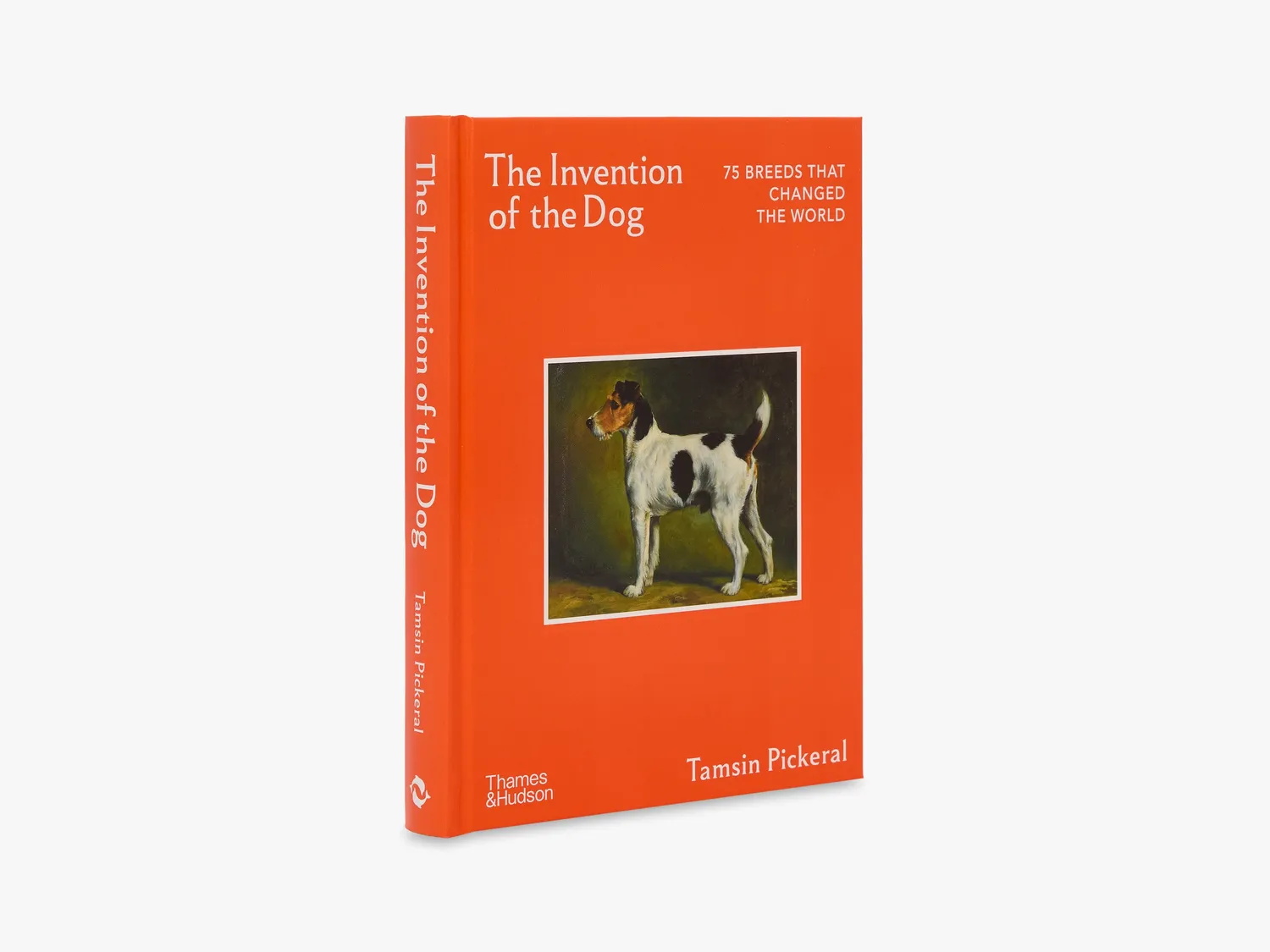 Thames & Hudson The Invention of the Dog bog om hunderacer
