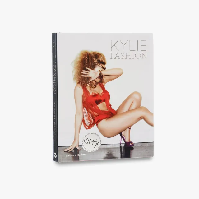 Thames & Hudson Kylie Fashion bog om stil