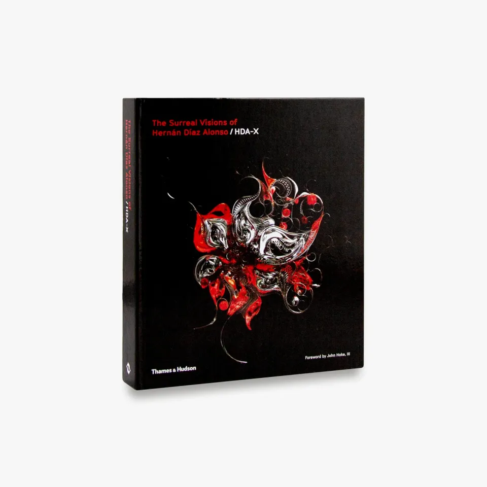 Thames & Hudson Hernán Díaz Alonso HDA-X bog arkitektur