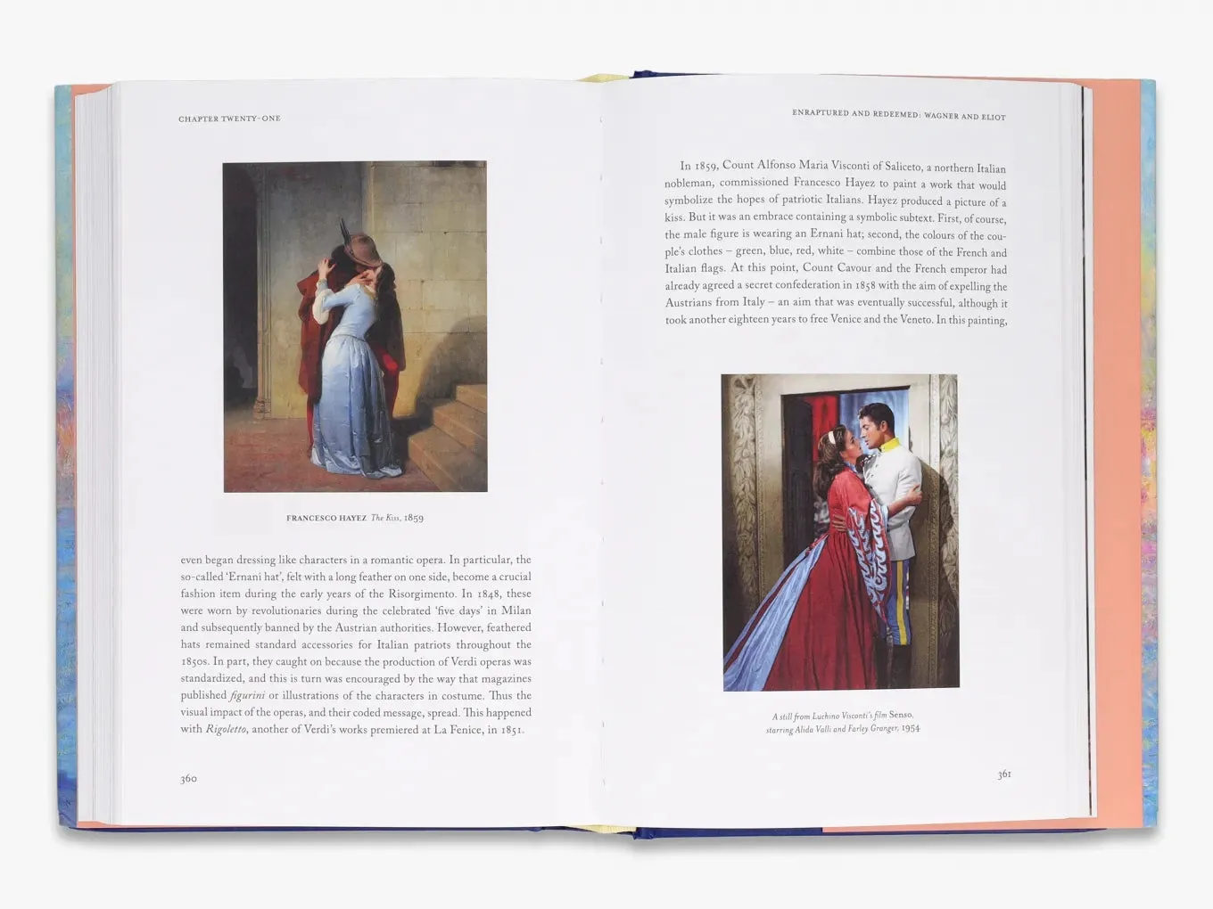 Thames & Hudson Venice kunstbog om Venedig