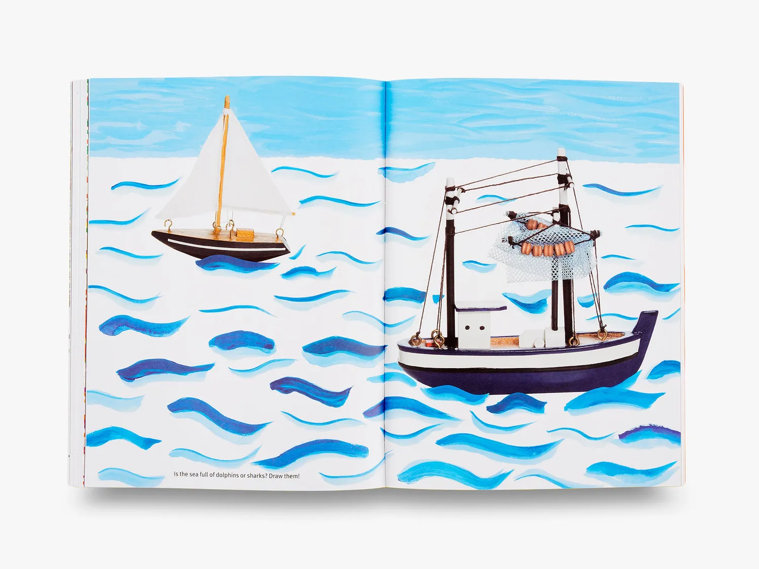 Thames & Hudson My Big Photo Activity Book aktivitetsbog
