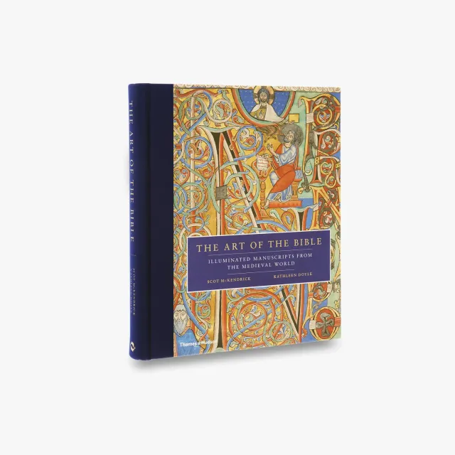 Thames & Hudson The Art of the Bible kunstbog