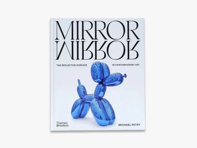 Thames & Hudson MirrorMirror kunstbog spejlkunst