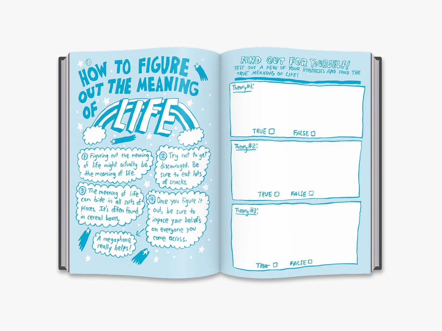 Thames & Hudson 120 Ways to Annoy Your Mother pige-bog 11-14 år