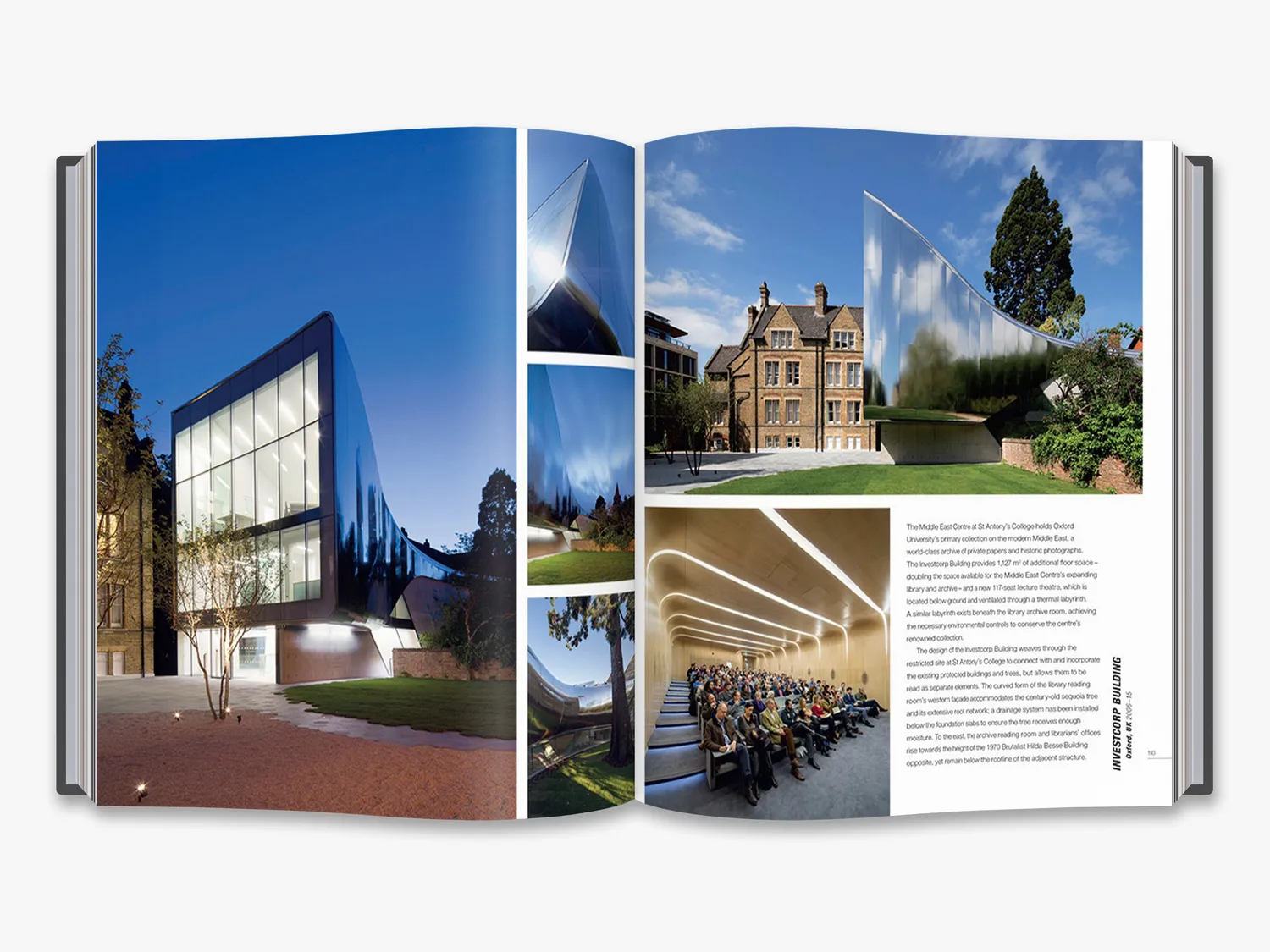 Thames & Hudson The Complete Zaha Hadid bog – arkitekturmonografi