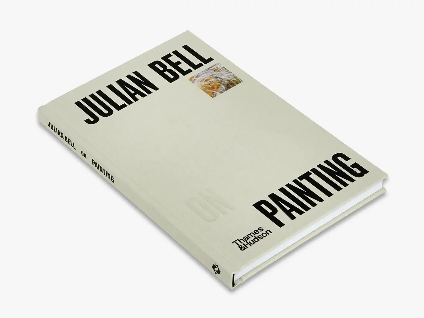 Thames & Hudson Julian Bell on Painting bog Pocket Perspectives