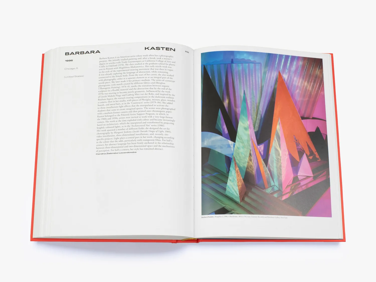 Thames & Hudson Women in Abstraction fagbog kunst