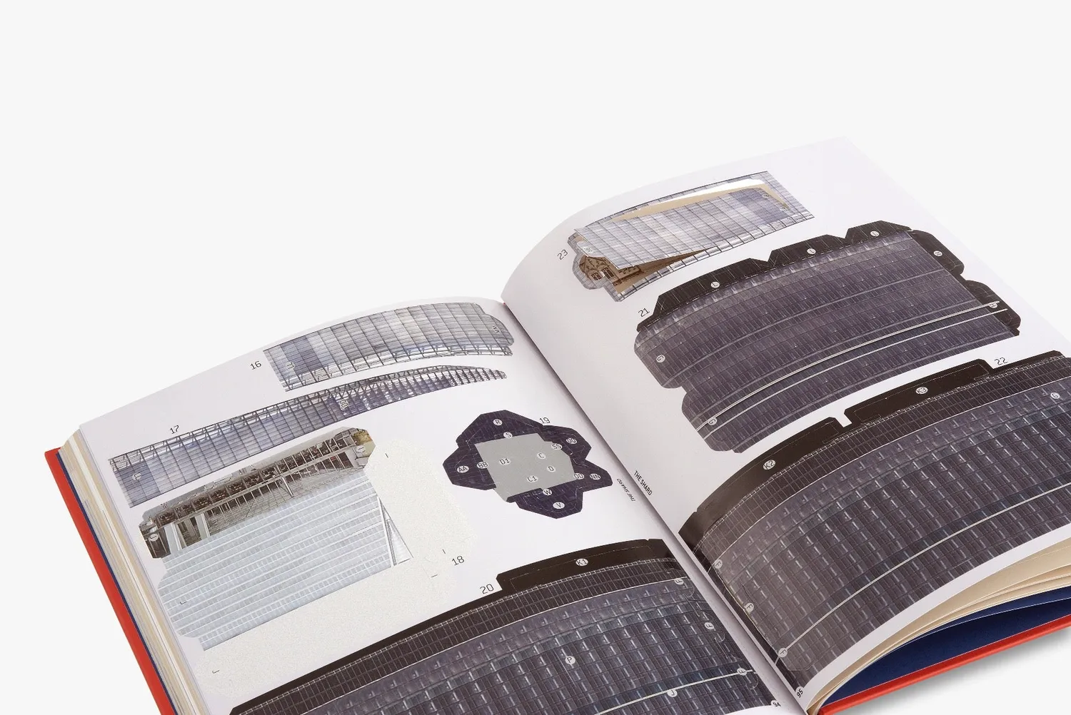 Thames & Hudson Make Your Own London Landmarks modelbog