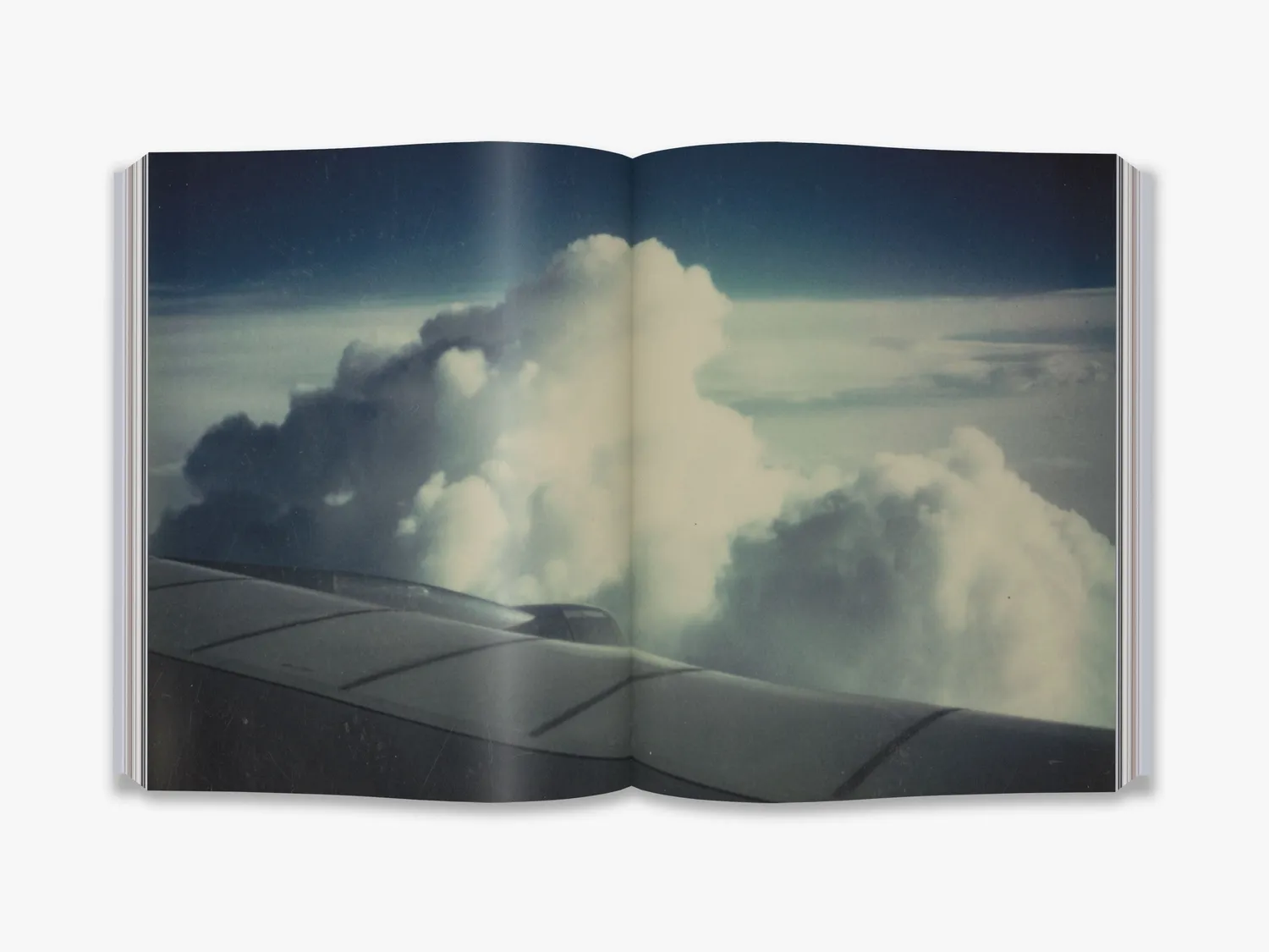 Thames & Hudson Wim Wenders Instant Stories fotobog