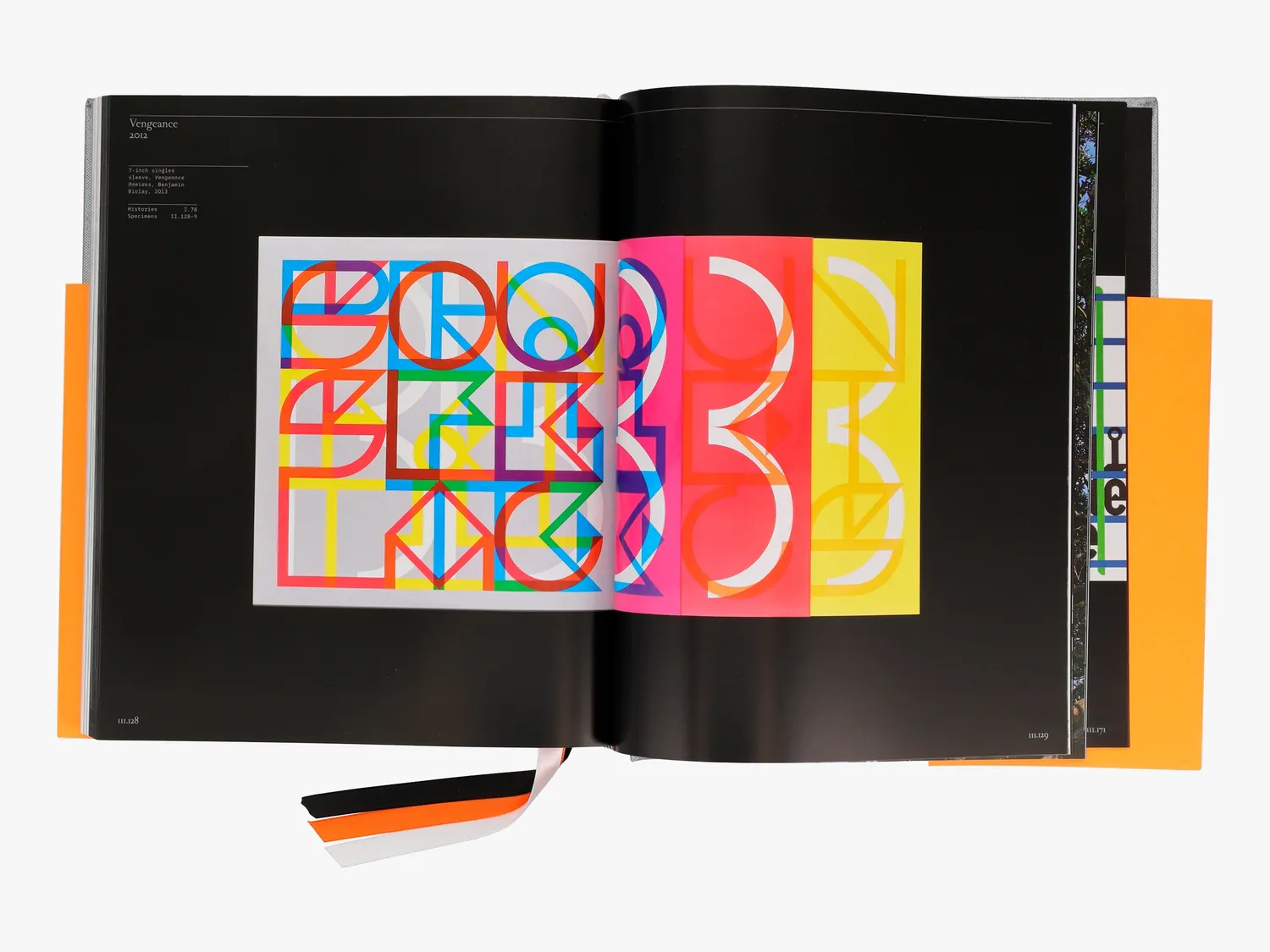 Thames & Hudson Letters from M/M Paris bog typografi