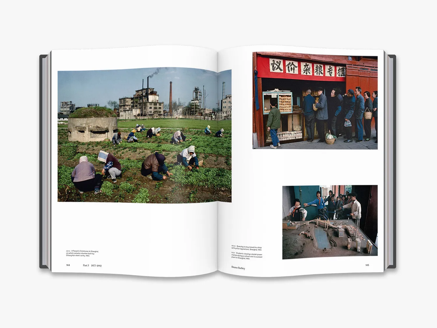 Thames & Hudson Magnum China fotobog Kina