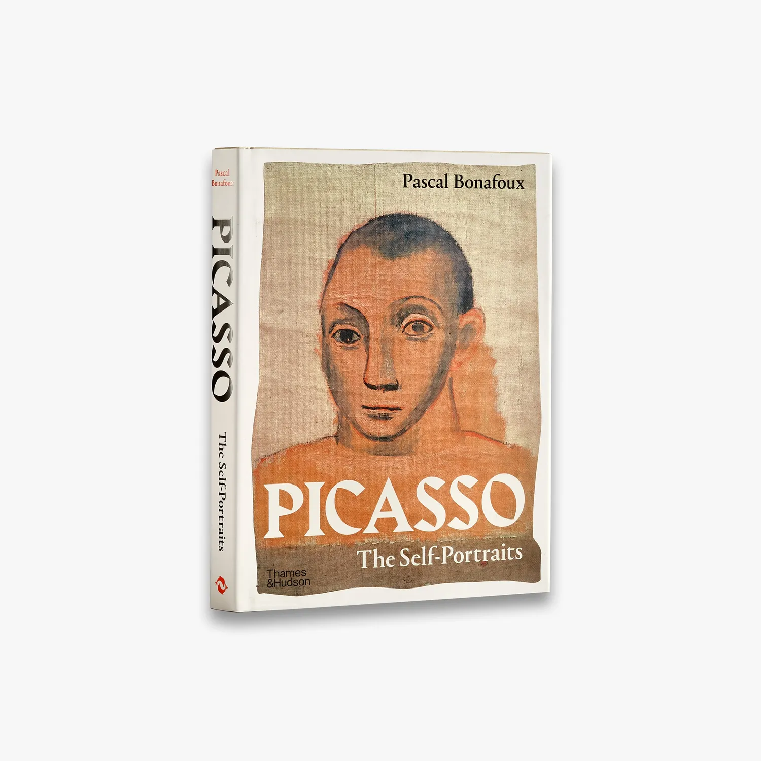 Thames & Hudson Picasso The Self-Portraits monografi