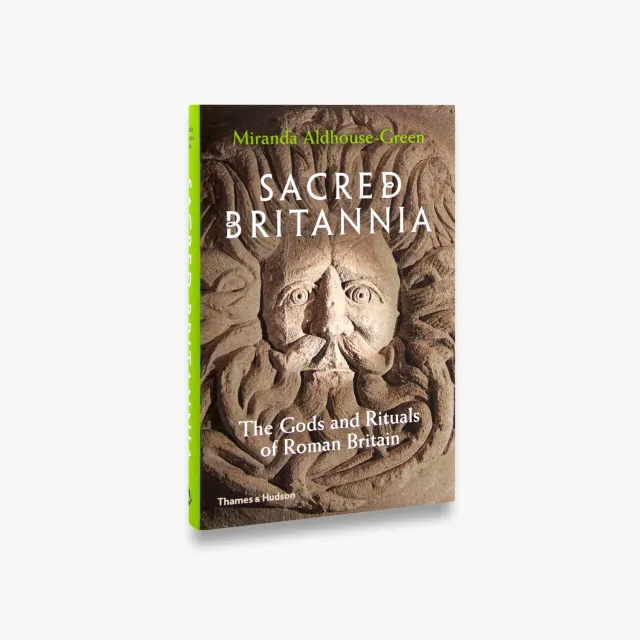 Thames & Hudson Sacred Britannia fagbog romertiden