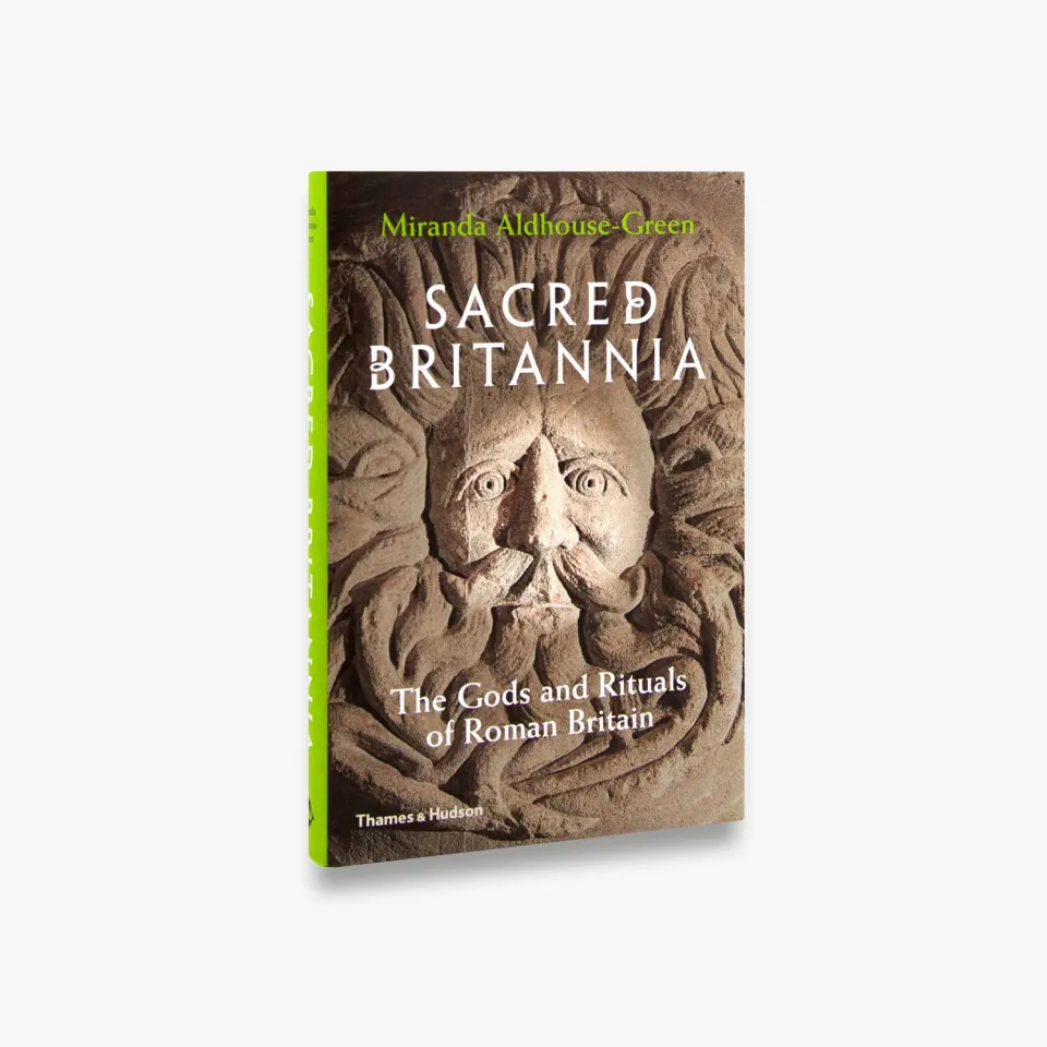 Thames & Hudson Sacred Britannia fagbog romertiden