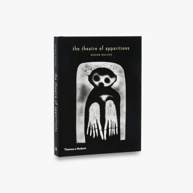 Thames & Hudson The Theatre of Apparitions fotobog – Roger Ballen