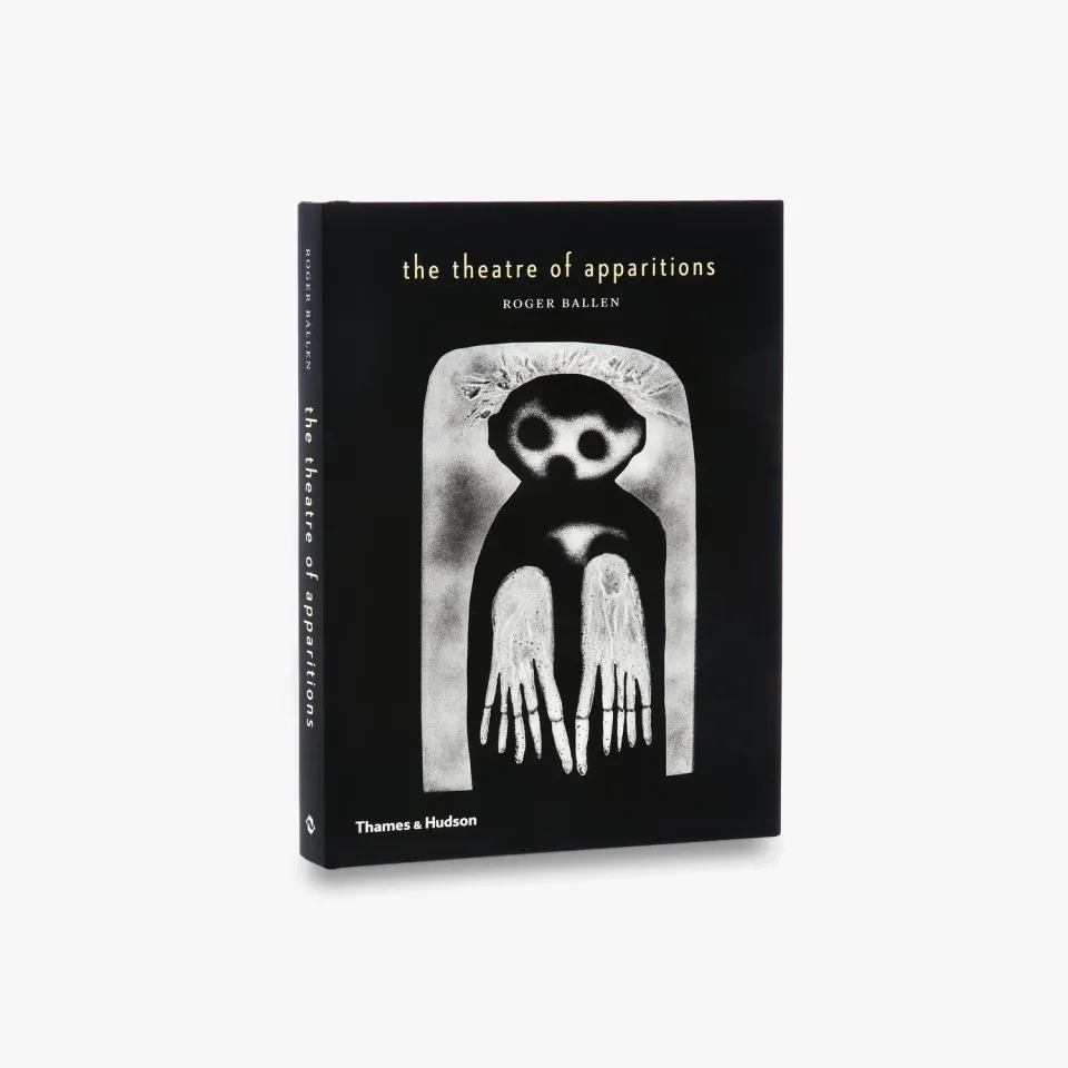Thames & Hudson The Theatre of Apparitions fotobog – Roger Ballen