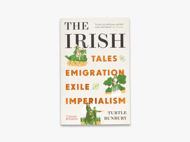 Thames & Hudson The Irish bog – illustreret historiebog
