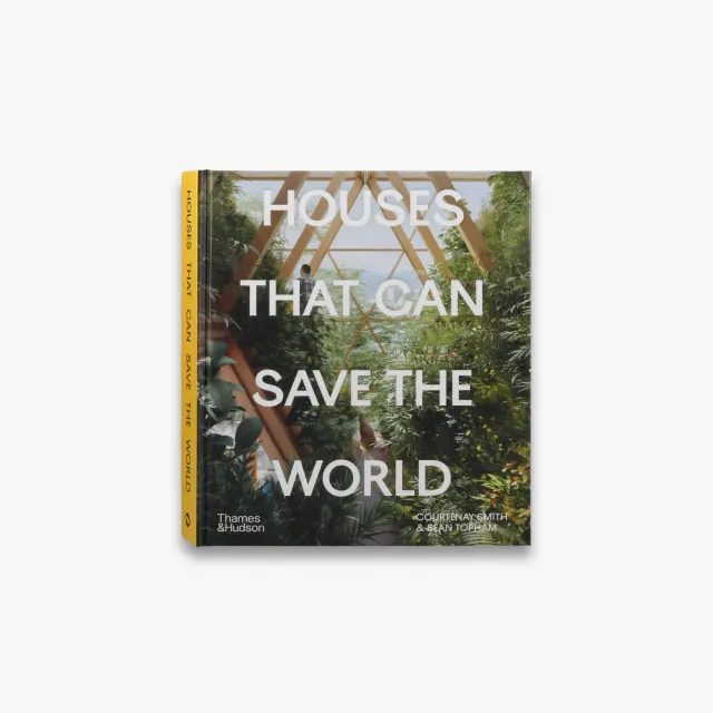 Thames & Hudson Houses That Can Save the World bog