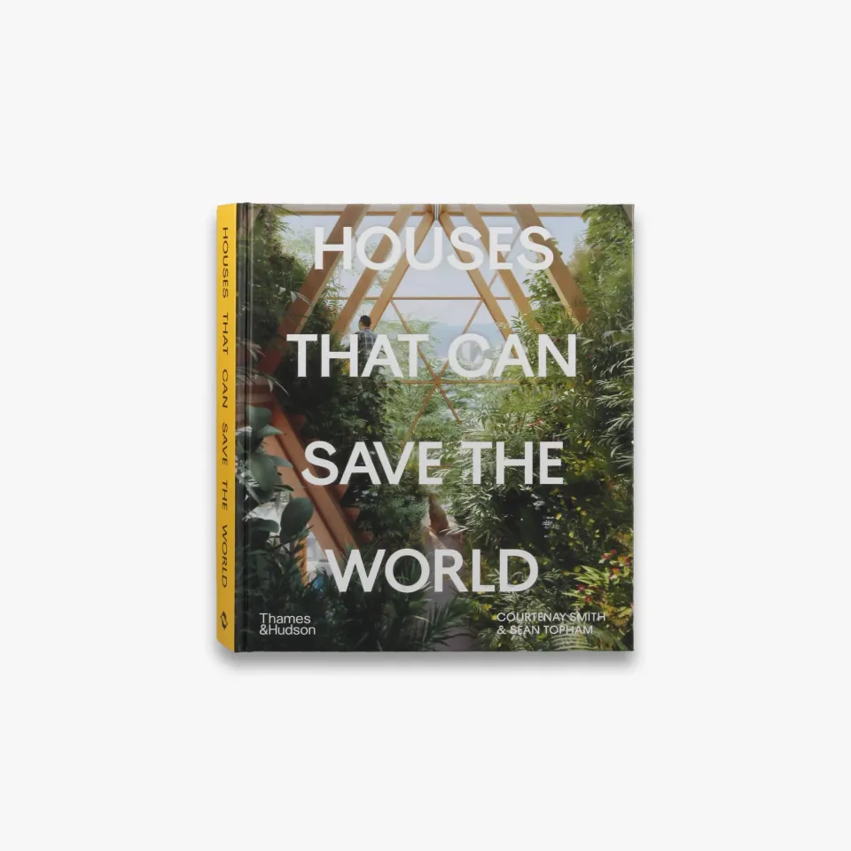 Thames & Hudson Houses That Can Save the World bog
