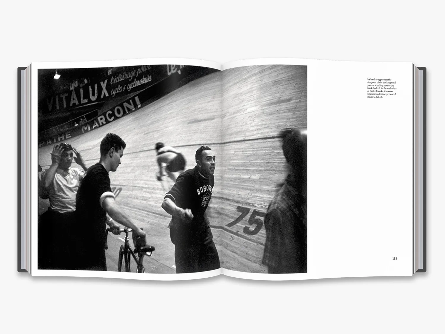 Thames & Hudson Magnum Cycling fotobog