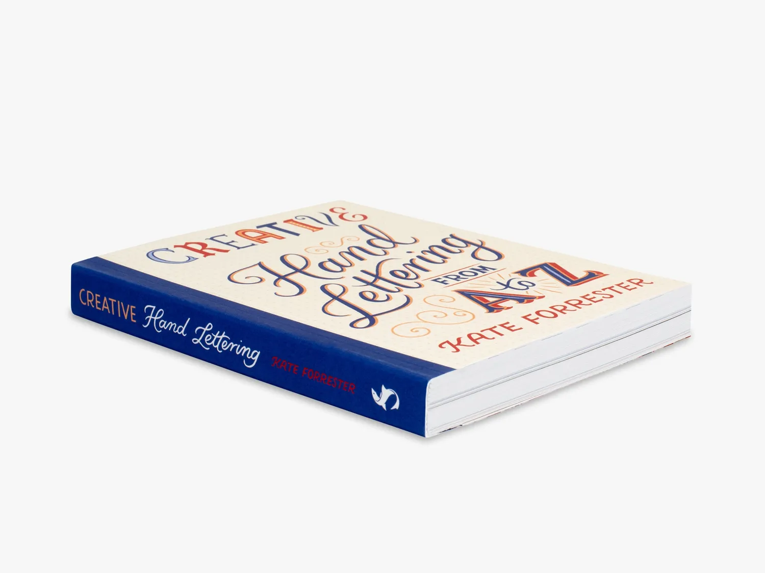 Thames & Hudson Creative Hand Lettering bog A til Z skrift