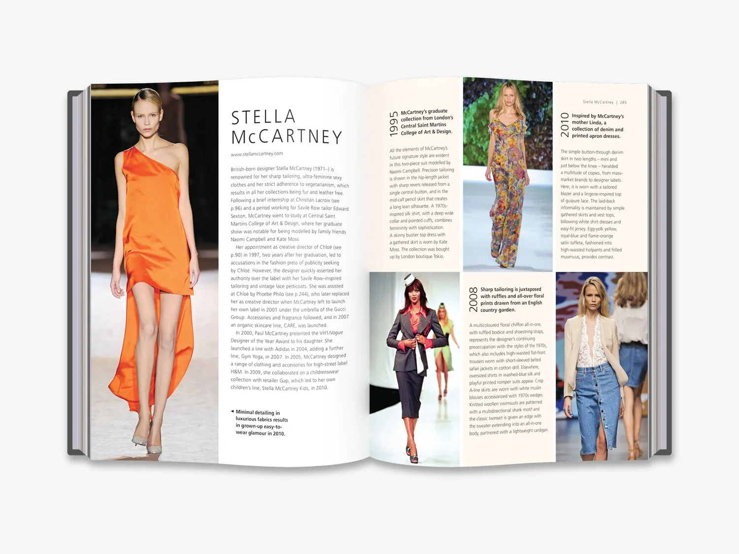 Thames & Hudson The Fashion Design Directory fagbog mode
