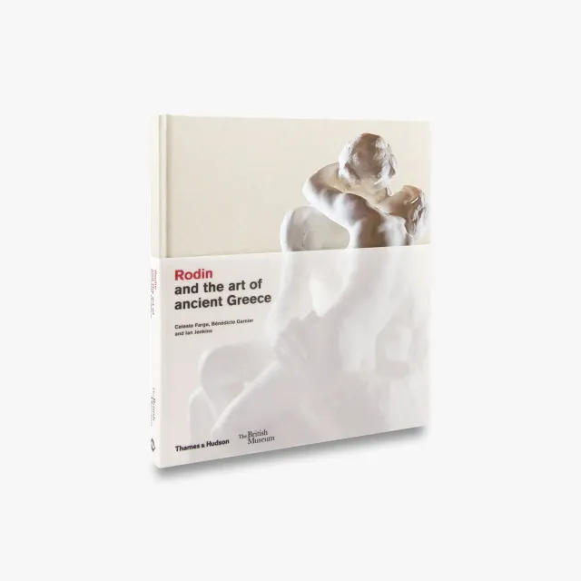Thames & Hudson Rodin and the art of ancient Greece bog