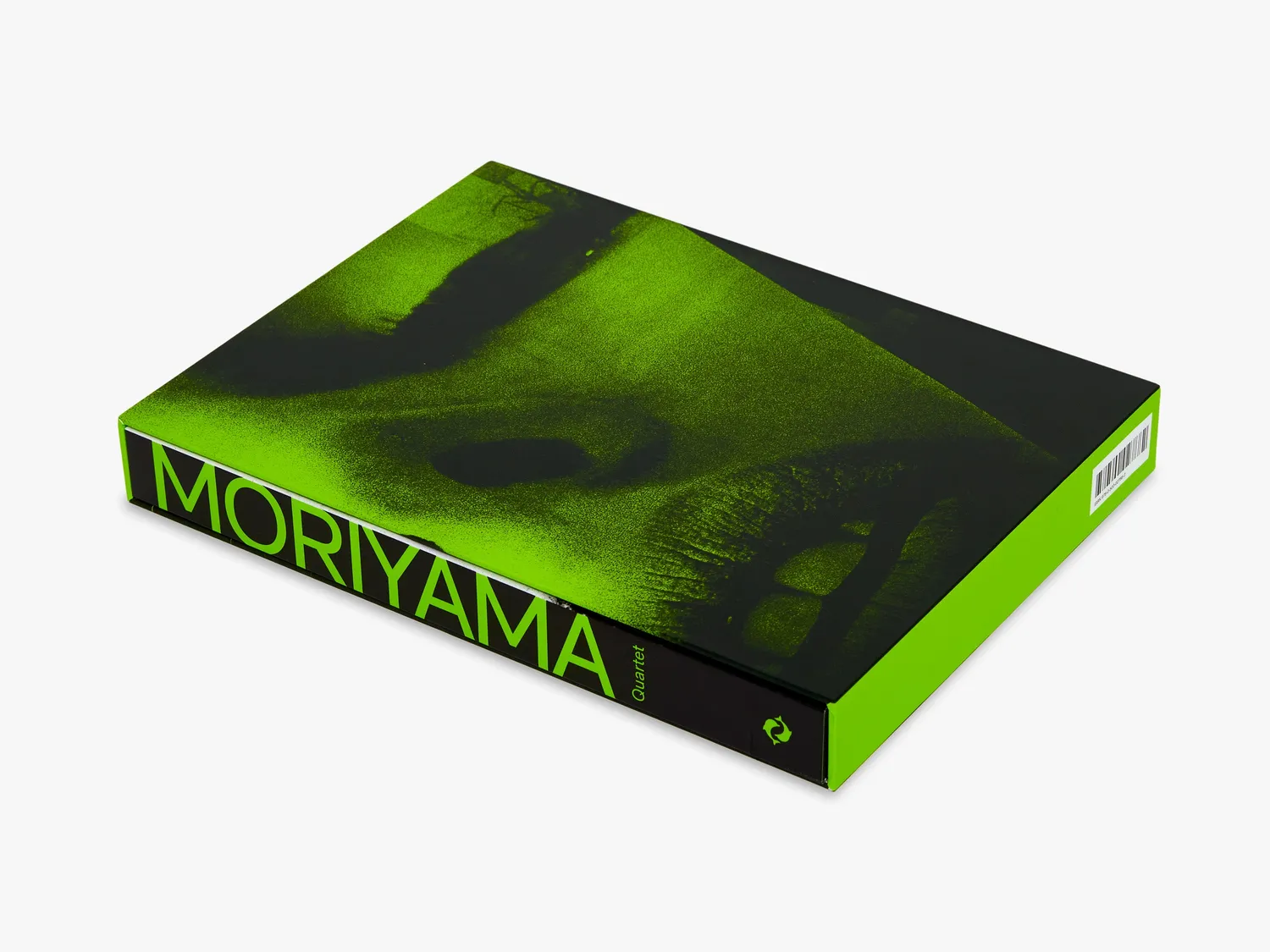 Thames & Hudson Moriyama Quartet fotobog – japansk fotografi