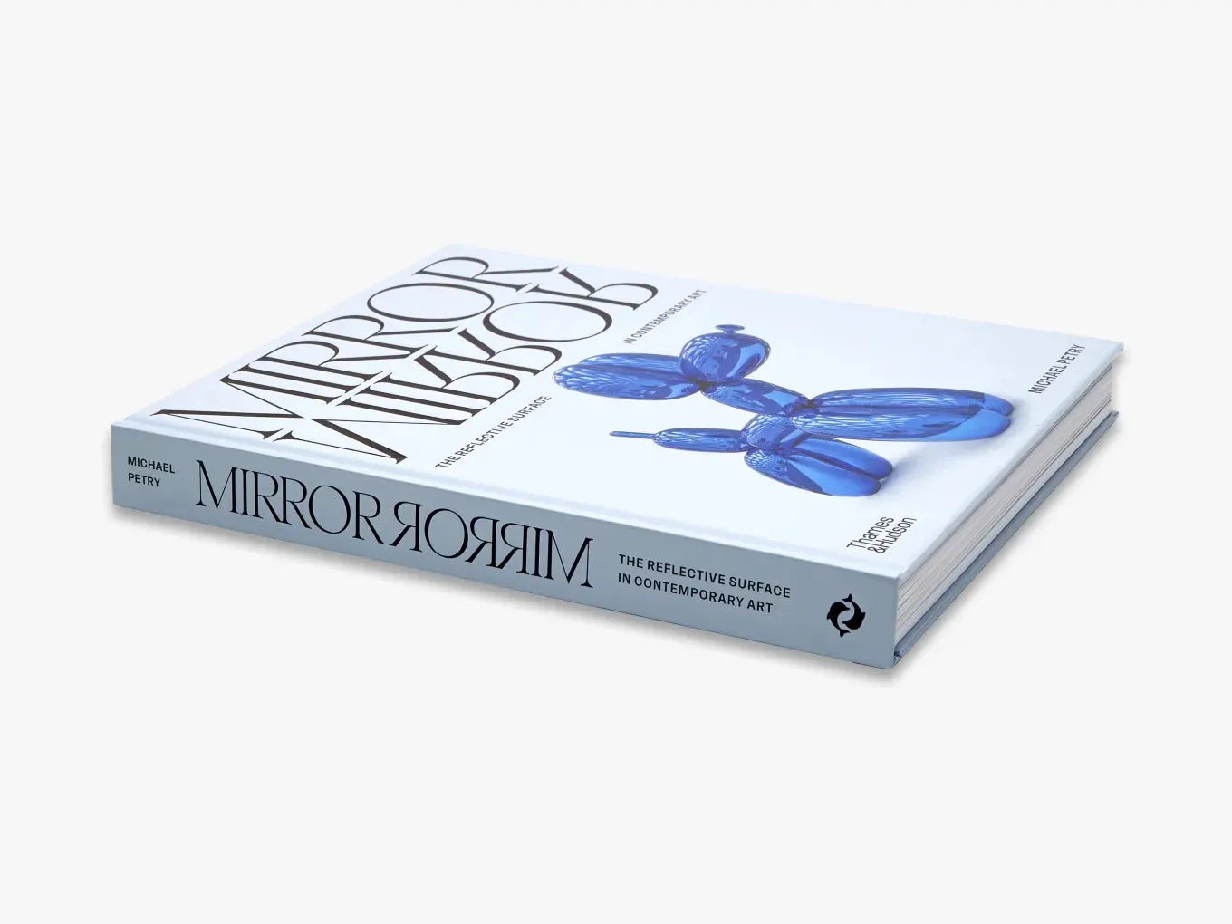 Thames & Hudson MirrorMirror kunstbog spejlkunst