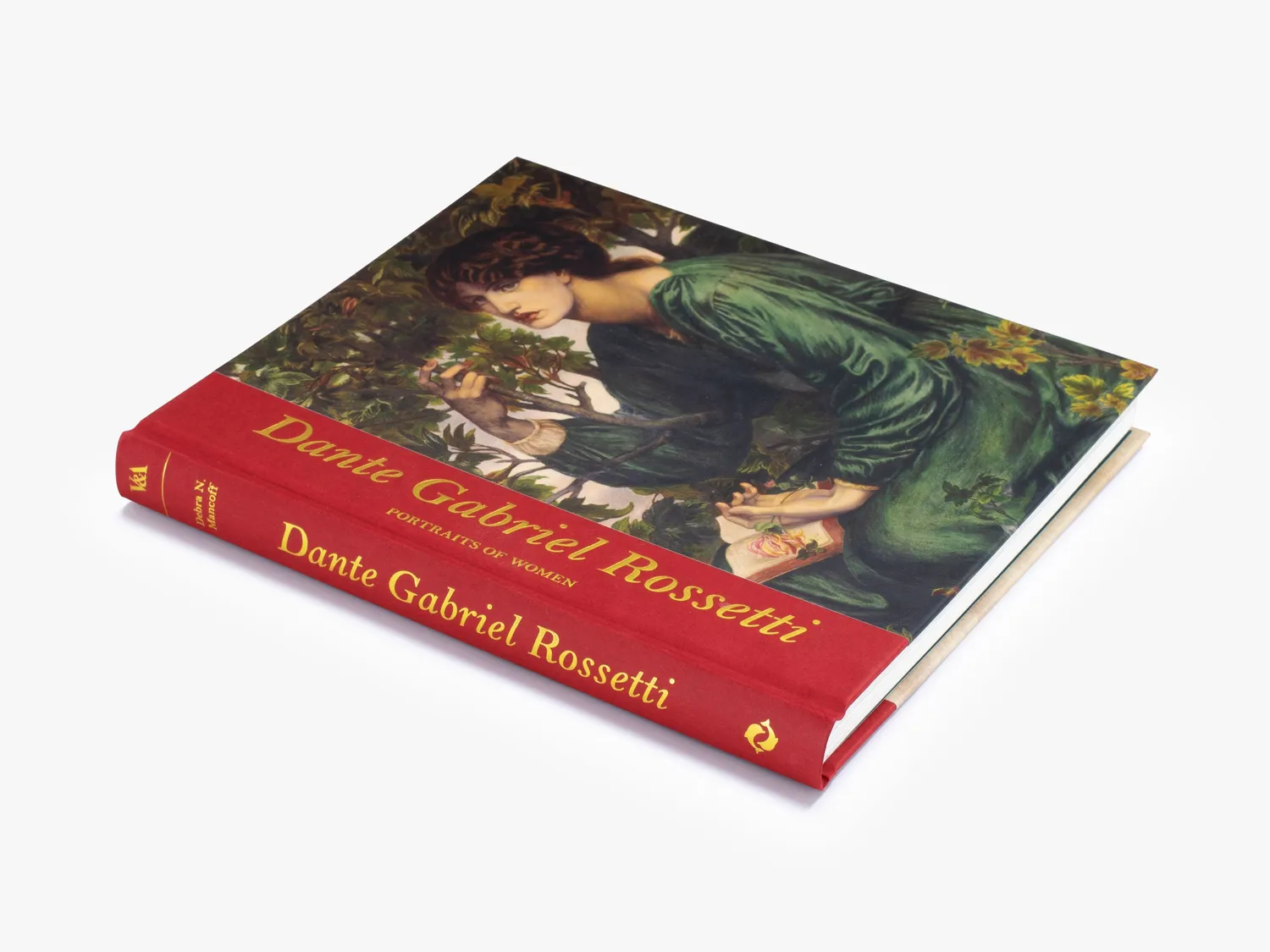 Thames & Hudson Rossetti Portraits of Women læsebog gave