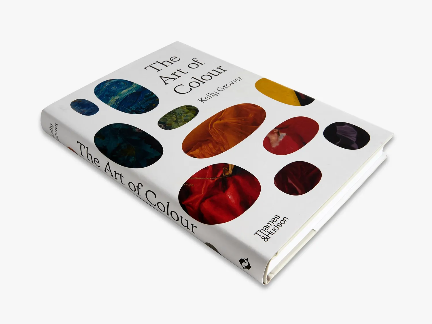 Thames & Hudson The Art of Colour bog farver