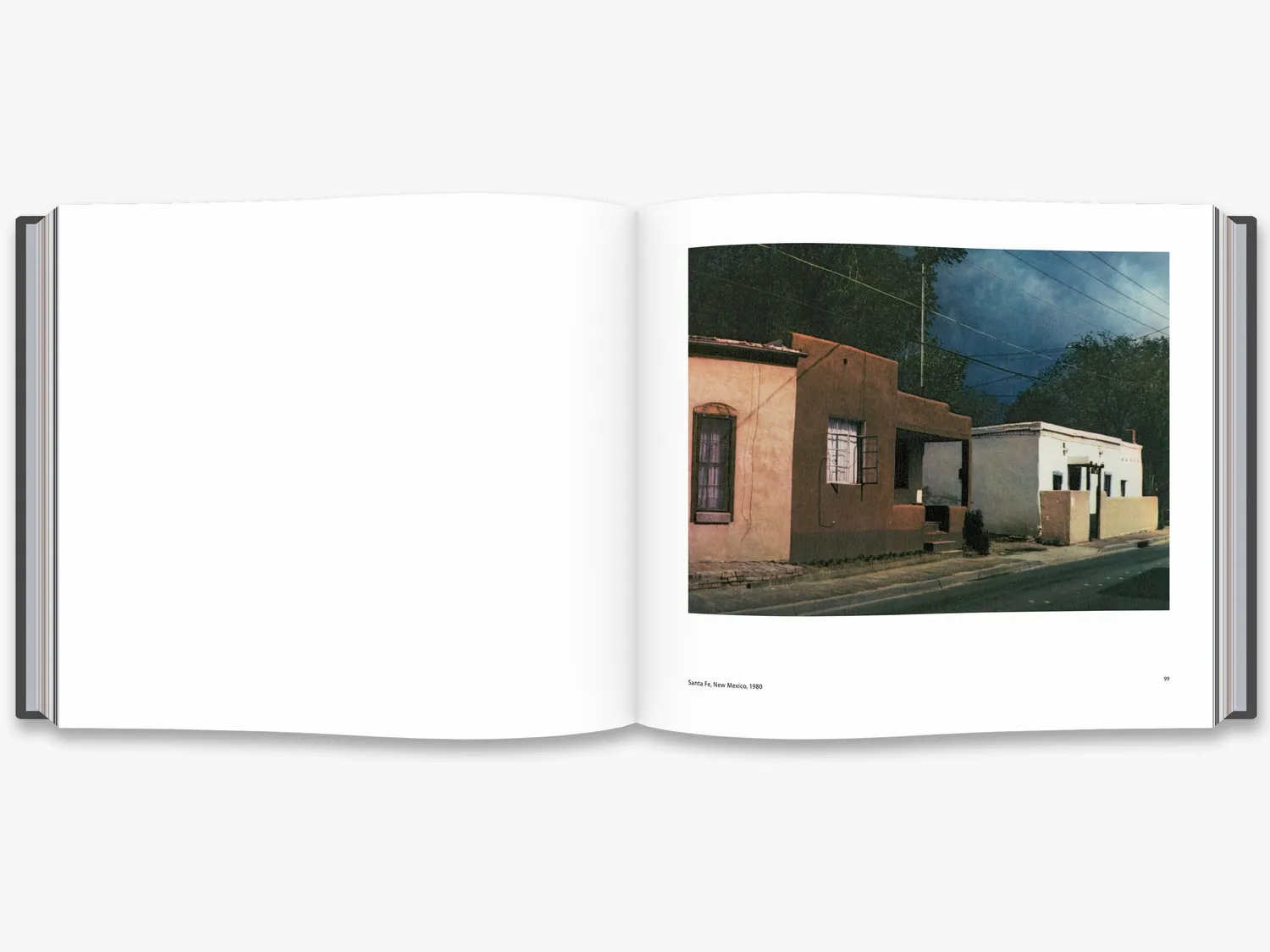 Thames & Hudson Bernard Plossu Western Colors fotobog farve
