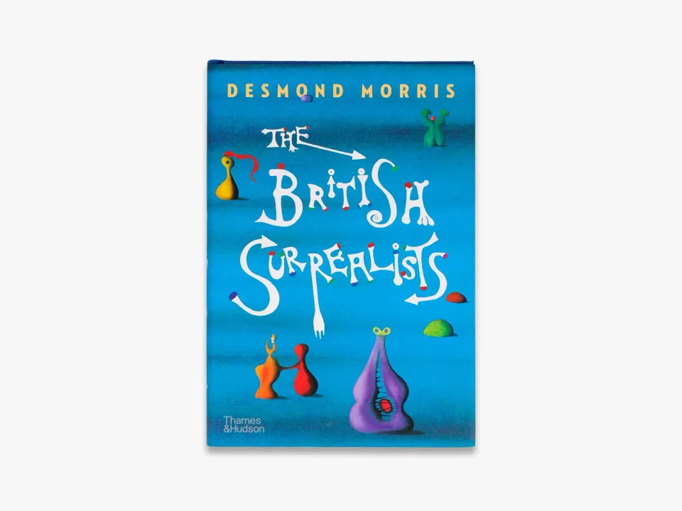 Thames & Hudson The British Surrealists bog surrealisme
