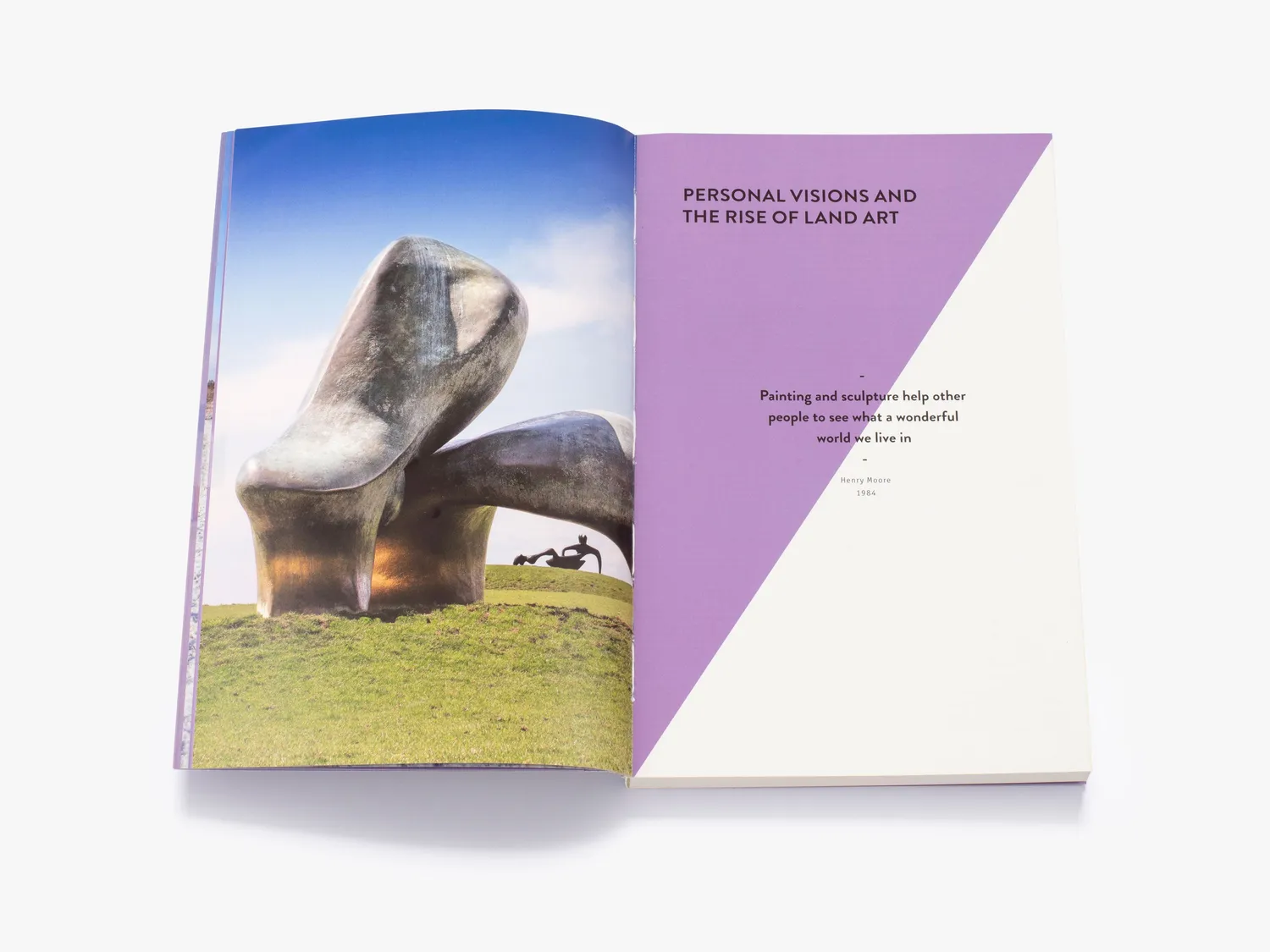 Thames & Hudson Art Essentials Destination Art kunstbog illustreret