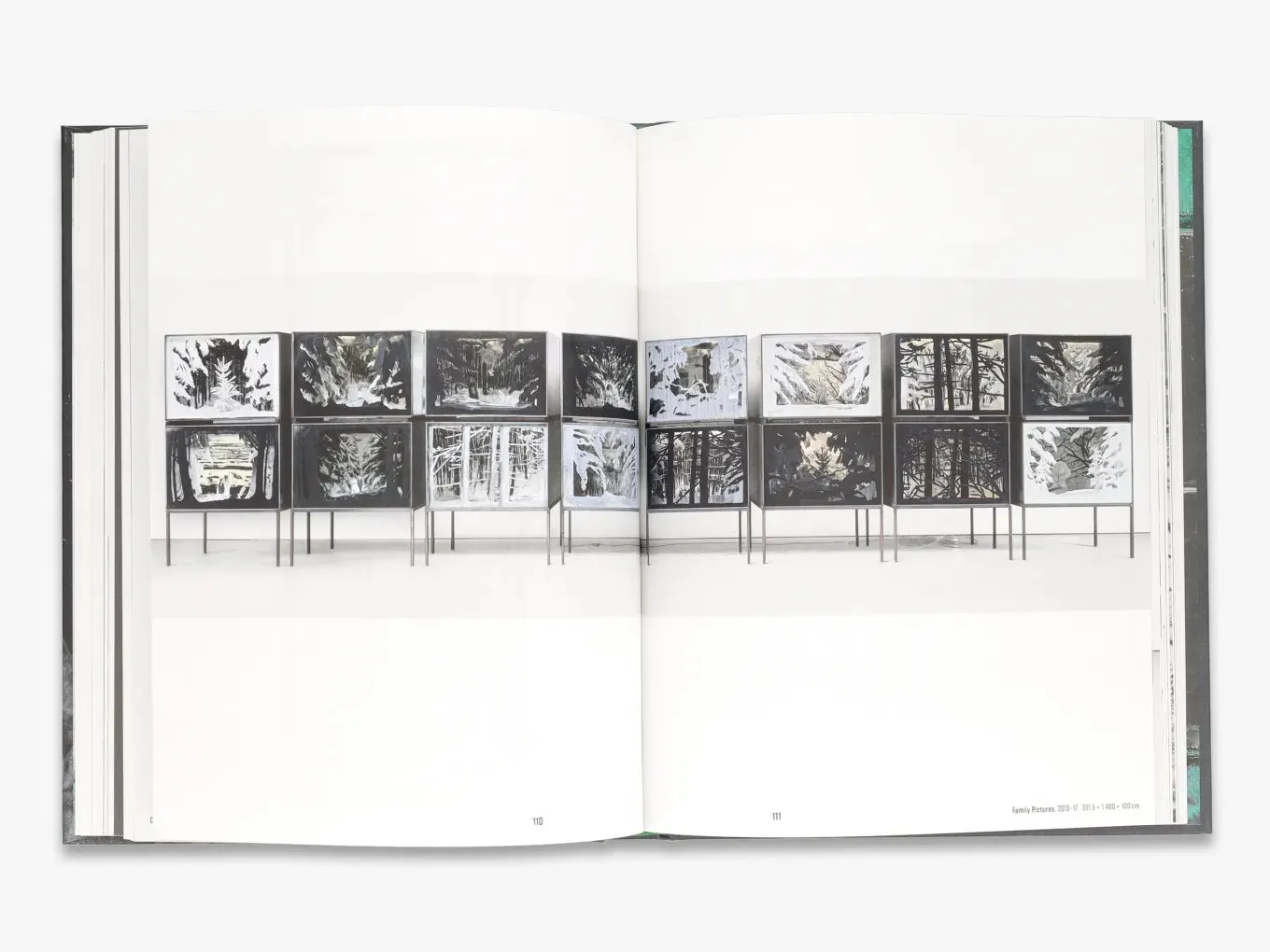 Thames & Hudson In the Beginning Anselm Kiefer fotobog illustreret