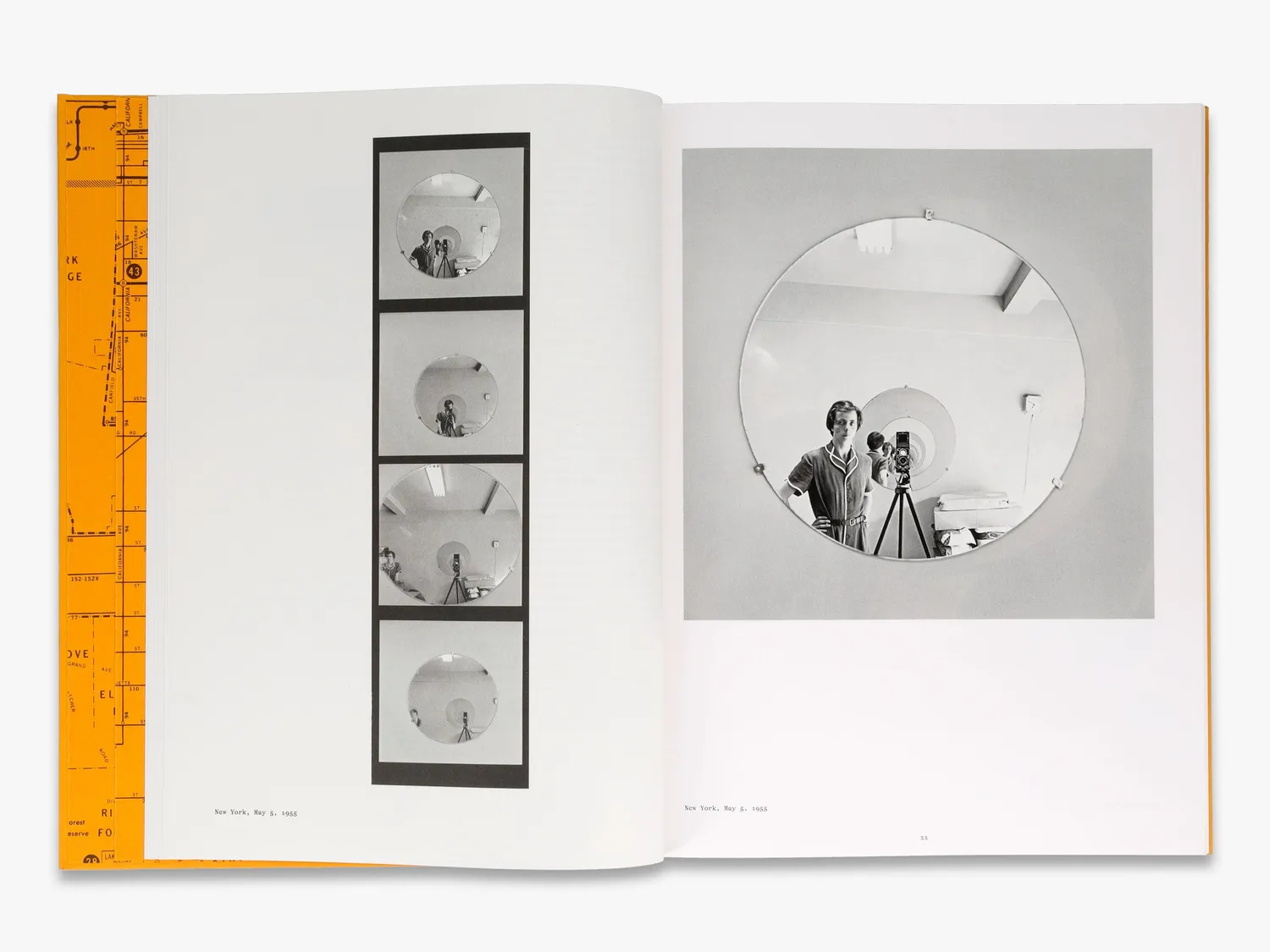 Thames & Hudson Vivian Maier fotobog retrospektiv