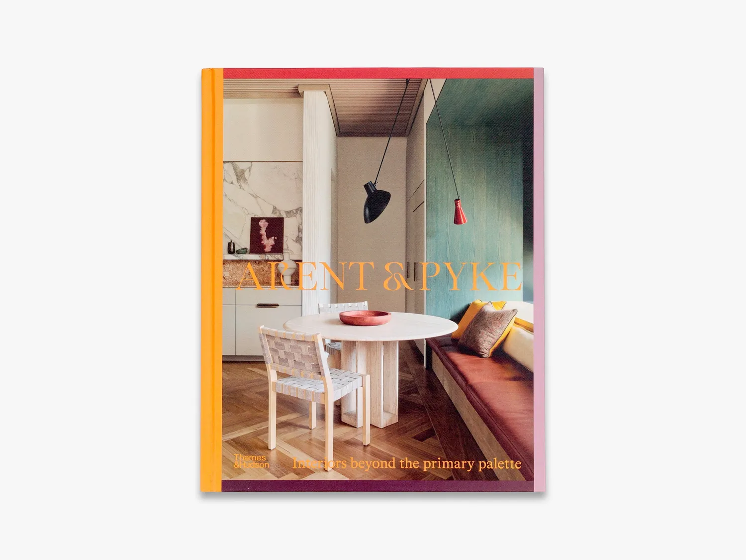 Thames & Hudson Arent & Pyke bog interiør indretning