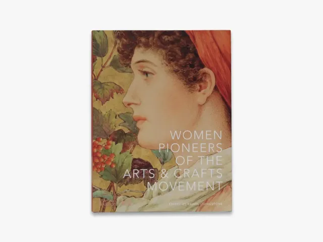 Thames & Hudson V&A Women Pioneers of the Arts and Crafts Movement bog
