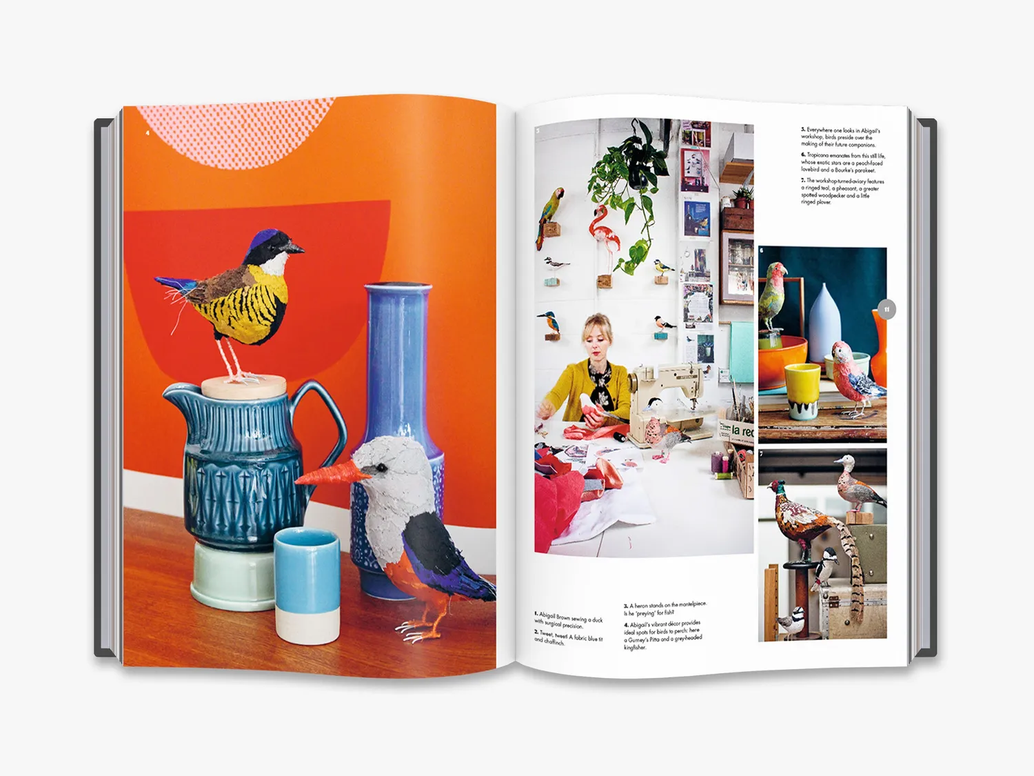 Thames & Hudson Encore The New Artisans bog design