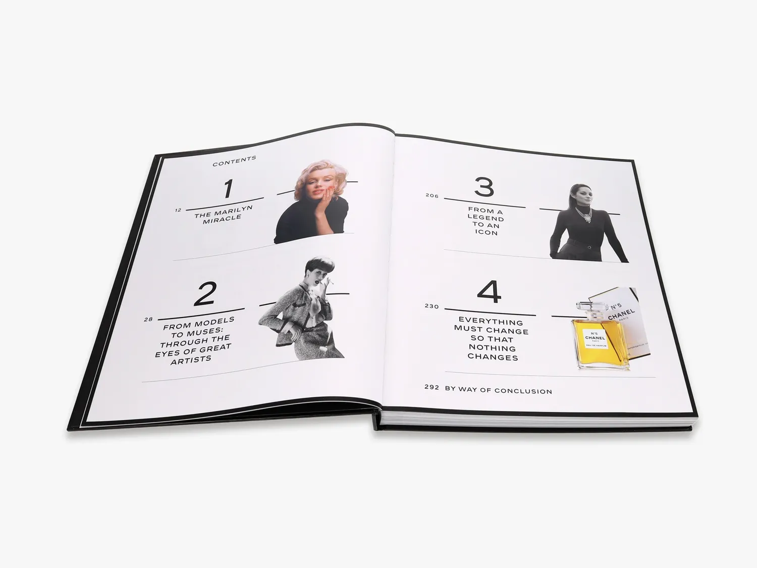 Thames & Hudson Chanel N°5 modebog 2 bind